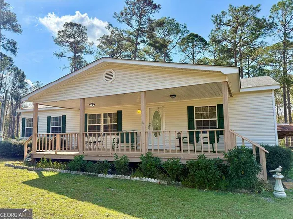 99 Joe Hester Rd, Hazlehurst, GA 31539