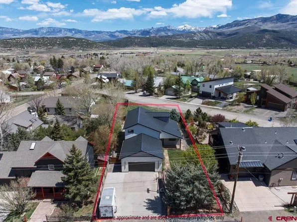 320 S amelia Street, Ridgway, CO 81432