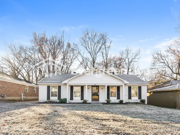 3061 Morningview Dr, Memphis, TN 38118