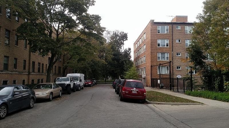1st image of 2424 W Estes Ave APT 3F