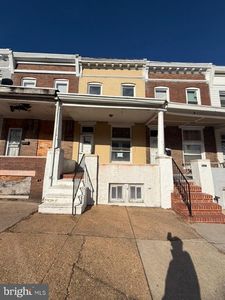 2032 Cliftwood Ave, Baltimore, MD, 21213