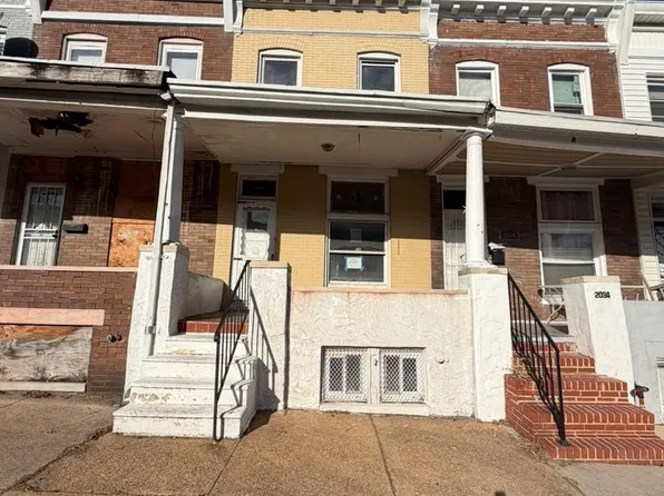 2032 Cliftwood Ave, Baltimore, MD 21213
