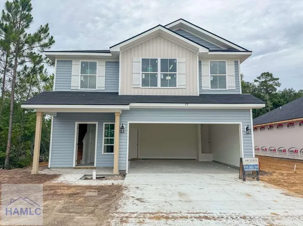 17 Medler Ct NE, Ludowici, GA 31316