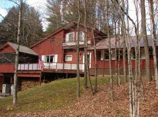 225 Stone Bridge Rd, Pottersville, NY 12860