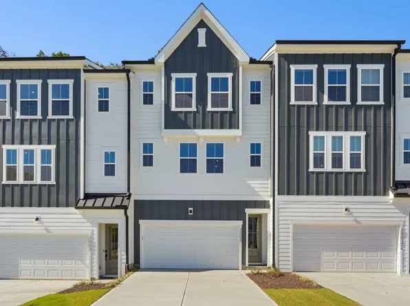 Huck Plan, Twinleaf Townes