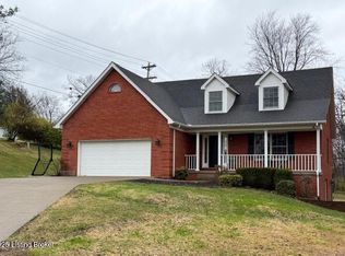 111 N Salem Dr, Bardstown, KY 40004