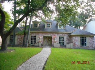 18022 Bambriar Dr, Houston, TX 77090