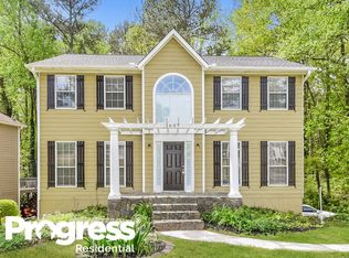 1637 Cumberland Club Rd SW, Marietta, GA 30008