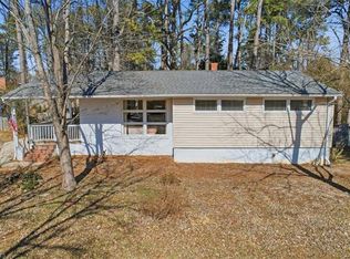 2502 Netherwood Dr, Greensboro, NC 27408