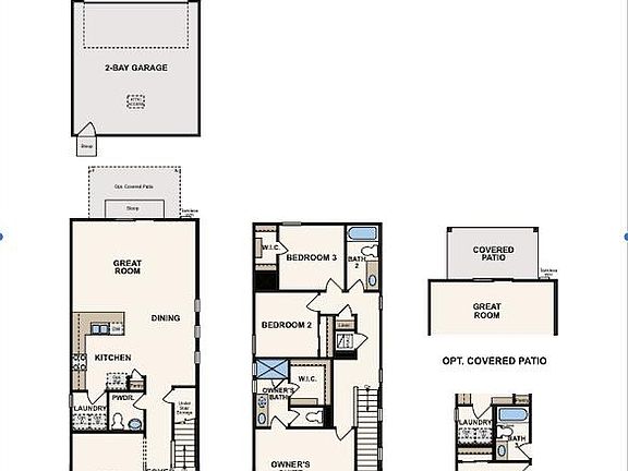 2nd image of 1772 Yaupon Grove Ln