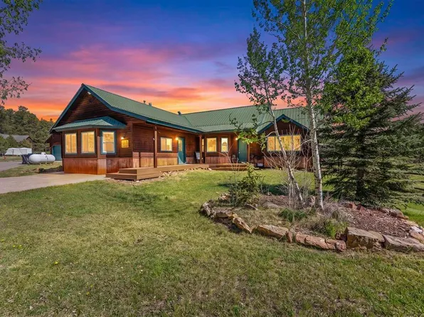 49 Sugarloaf Drive, Pagosa Springs, CO 81147