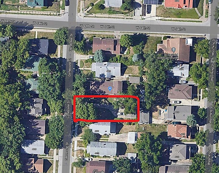 Genessee Ridge Lot 36