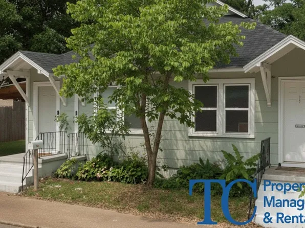 1099-1101 N 1st St, Milan, TN 38358