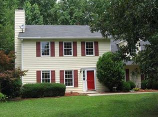320 Sandown Dr, Peachtree City, GA 30269