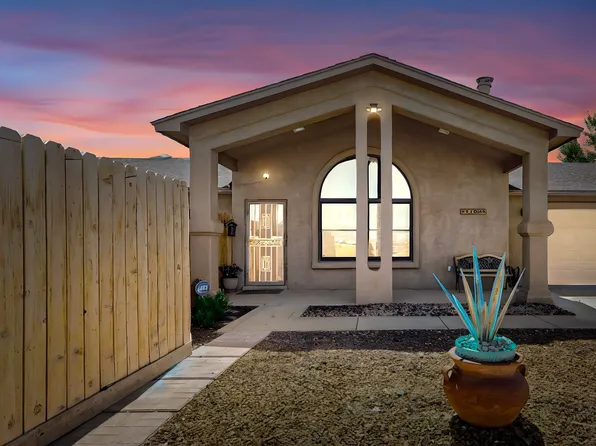 1103 E Carmel Rd, Belen, NM 87002