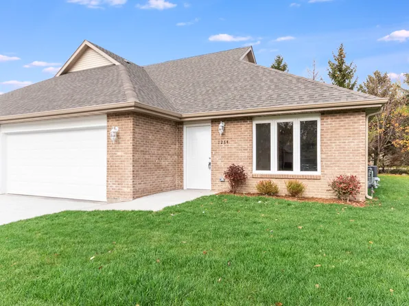 5542 Hearthside Dr, Bourbonnais, IL 60914