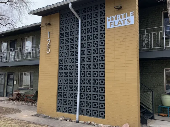 125 E Mrytle Flats, 125 E Myrtle St APT 8, Fort Collins, CO 80524