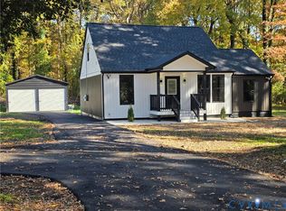 2420 Yarnell Rd, Henrico, VA 23231