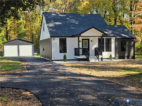 2420 Yarnell Rd, Henrico, VA 23231
