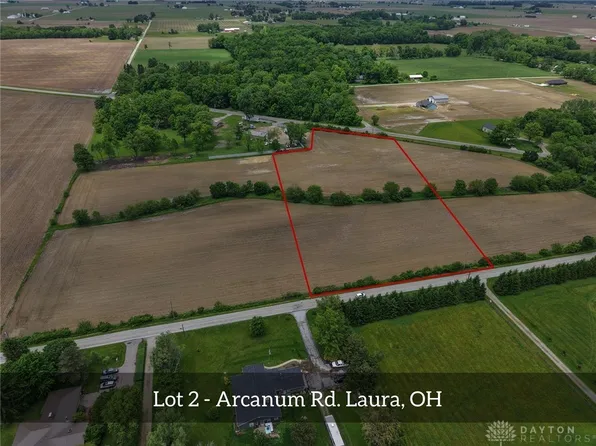 2 Arcanum Rd Lot 2, Laura, OH 45337