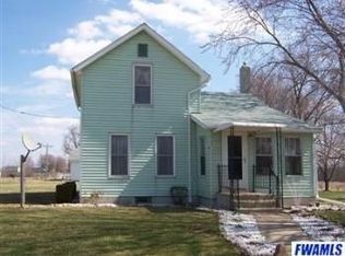 9744 E Baseline Rd, Avilla, IN 46710