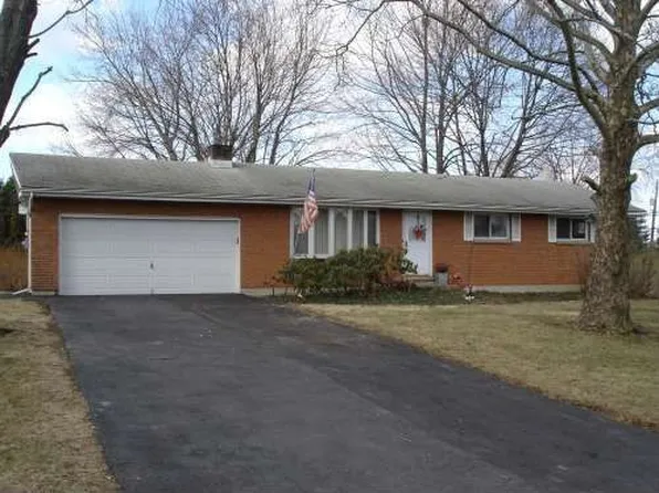 1863 Mark Twain Cir, Bethlehem, PA 18017