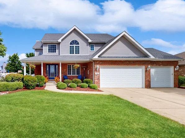 1113 Fawn Cir, Manteno, IL 60950