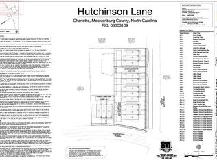 9121 Hutchinson Ln, Charlotte, NC 28216