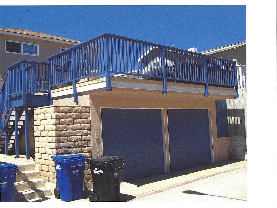 Garage area