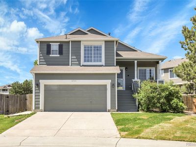 8935 Sleepy Grass Court, Parker, CO, 80134