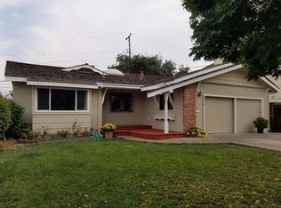 1234 Arlington Ln, San Jose, CA 95129