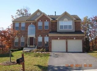 322 Morlyn Dr, Stephenson, VA