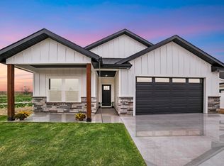 Aspen II Plan, Mountain View Estates, Gooding, ID 83330