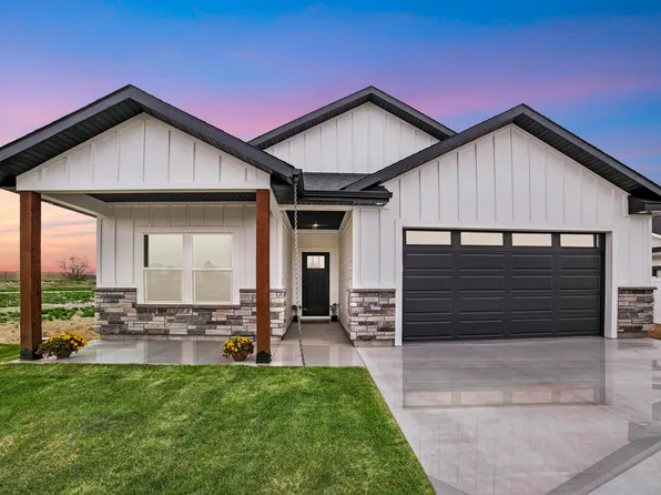 Aspen II Plan, Mountain View Estates