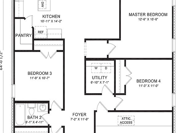 Floor Plan.