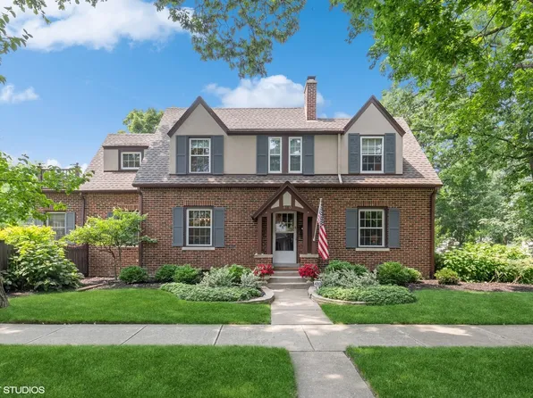 480 Rosewood Ave, Winnetka, IL 60093