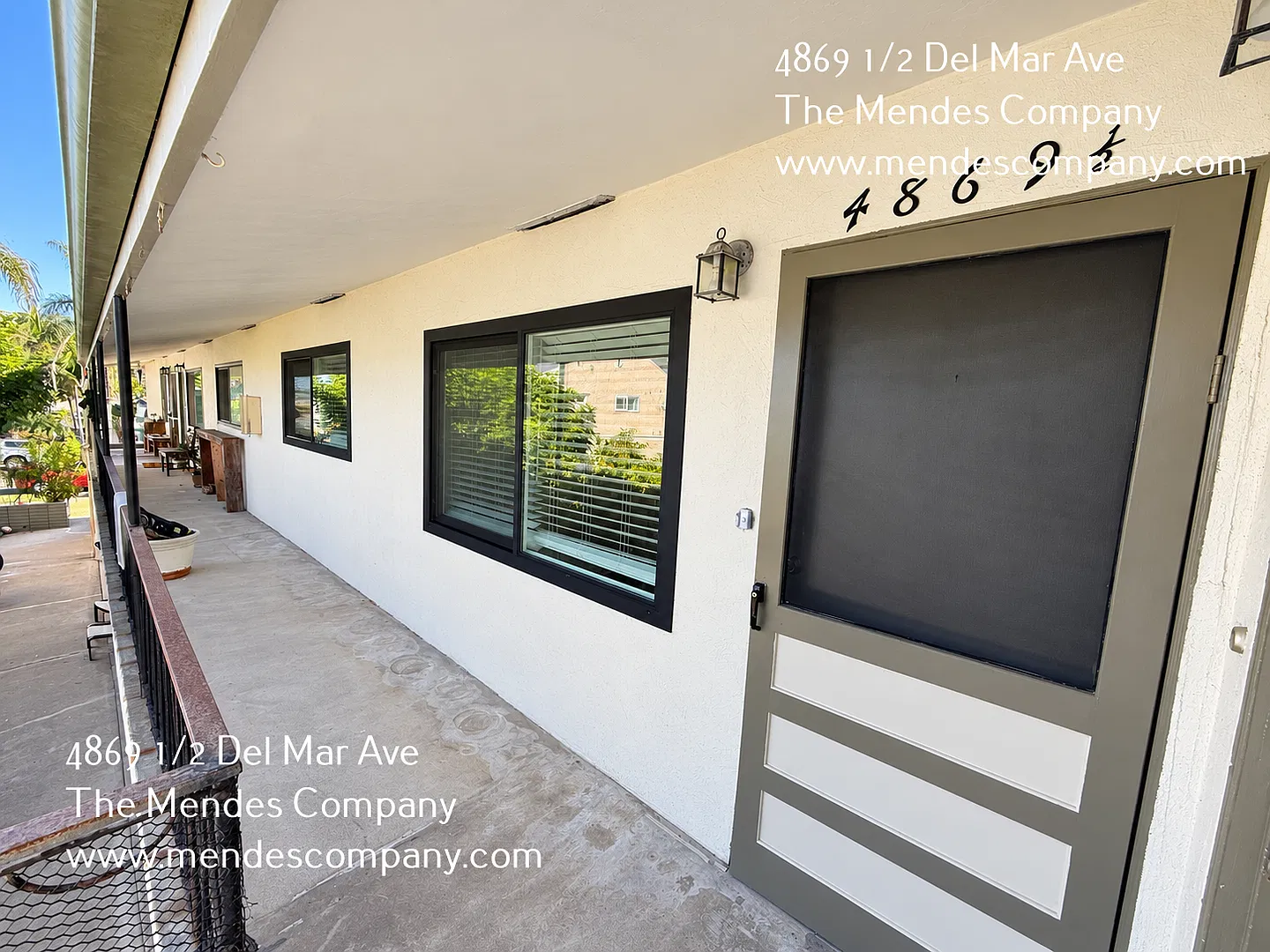 Bright & Modern Upstairs Apartment in the Heart of Ocean Beach! — Photo 3