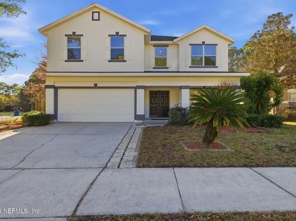 13983 SUMMER BREEZE Drive, Jacksonville, FL 32218