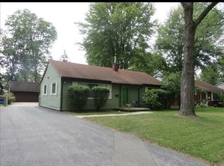 4531 Thackeray Rd, Maumee, OH 43537