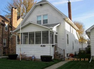 410 Parkovash Ave, South Bend, IN