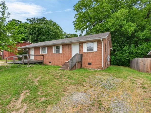 17 Hunter St, Thomasville, NC 27360