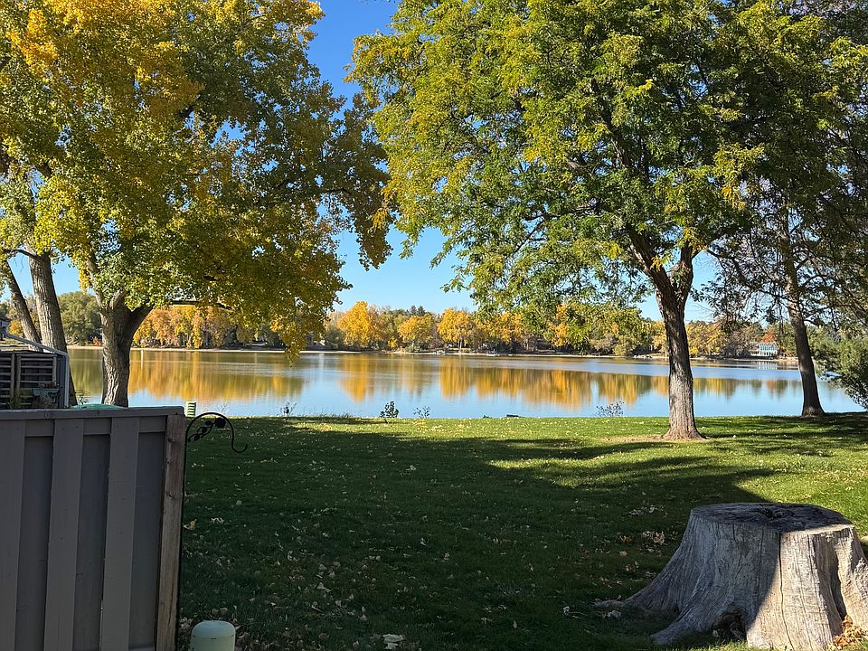Patio view