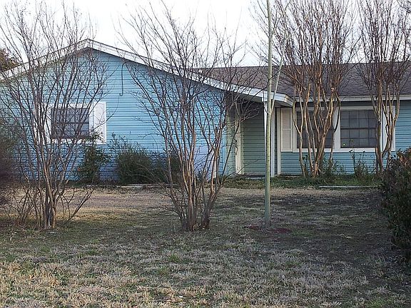 Front House View