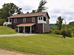 3422 Gum Log Rd, Hiwassee, VA 24347