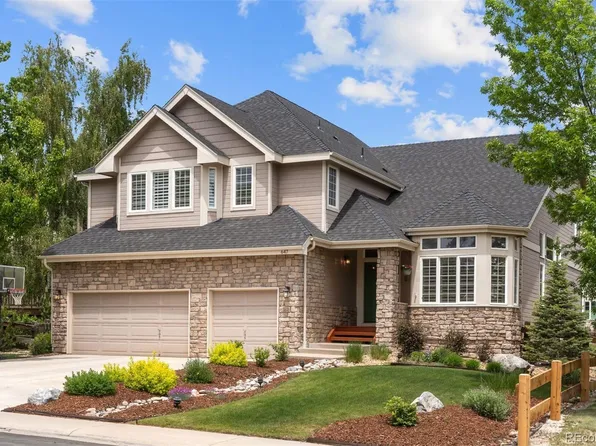 647 Tetbury Court, Castle Pines, CO 80108