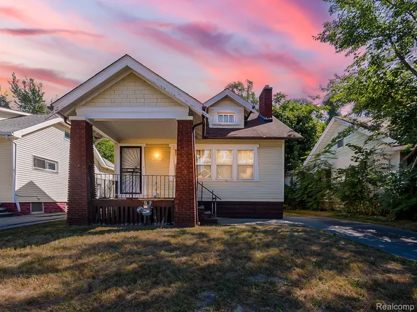 12710 Kentucky St, Detroit, MI 48238