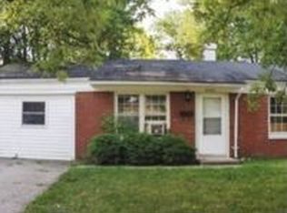 6423 E 44th Pl, Indianapolis, IN 46226