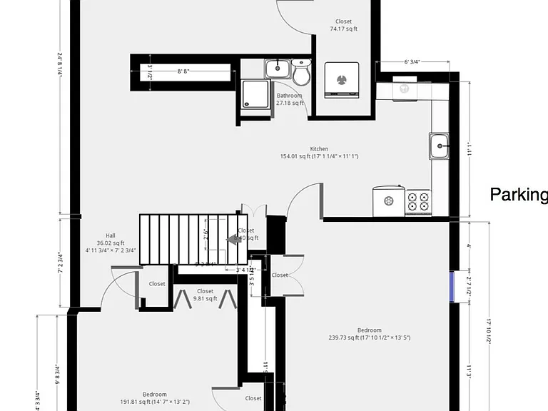 9 Trumbull St #401 — Photo 2