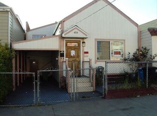 458 Vienna St, San Francisco, CA 94112