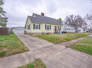 113 S Ruston Ave, Evansville, IN 47714